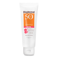 Biodermal Kids lait solaire SPF50+ 125 ml SBI00102