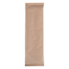 Biodore ensemble de couverts couteau-fourchette-serviette en bois (100 sets) 521179 402769 - 3