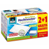 Bison Vochtvreter® sac de recharge sans odeur pour absorbeur d'humidité boîte (3 x 1 kg) SBI00151 - 1