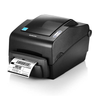 Bixolon SLP-TX400 imprimante d'étiquettes - noir 837011