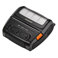 Bixolon SPP-R410 imprimante tickets de caisse avec Bluetooth et wifi - noir  837100