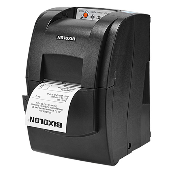 Bixolon SRP-275III imprimante tickets de caisse avec Ethernet - noir 837101 - 4