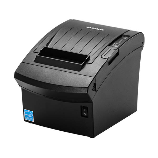 Bixolon SRP-350plusV imprimante tickets de caisse avec ethernet - noir 837012 - 1