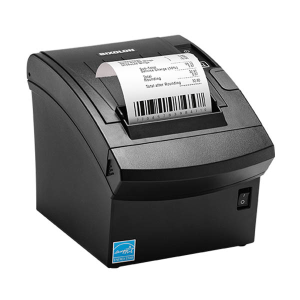 Bixolon SRP-350plusV imprimante tickets de caisse avec ethernet - noir 837012 - 2