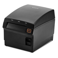 Bixolon SRP-F310II imprimante tickets de caisse avec Ethernet - noir SRP-F310IICOWDK/BEG 837102