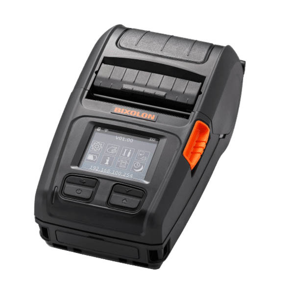 Bixolon XM7-20 imprimante d'étiquettes mobile avec USB et wifi 837113 - 1