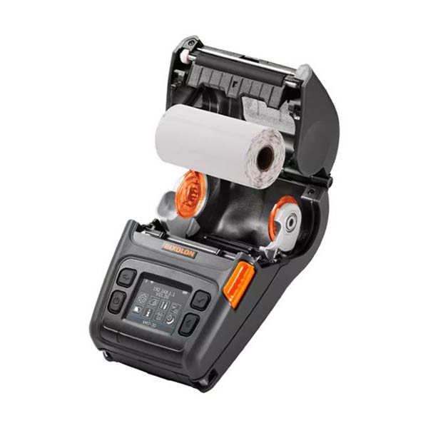 Bixolon XM7-30 imprimante d'étiquettes mobile avec USB, Bluetooth et wifi 837112 - 3