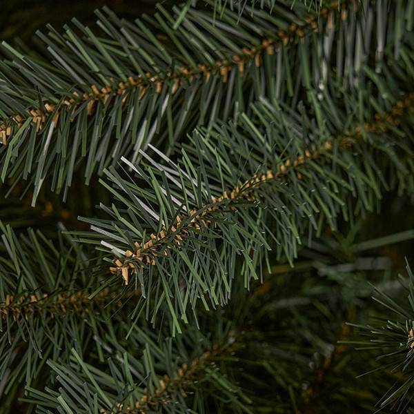 Black Box Trees Ague sapin de Noël artificiel 1,55 m K151100054 - 2