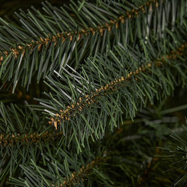 Black Box Trees Ague sapin de Noël artificiel 1,85m K151100055 - 2