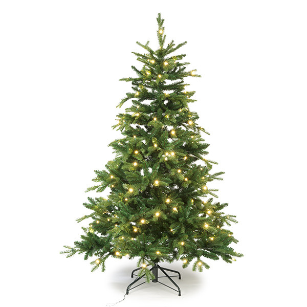 Black Box Trees Brampton sapin de Noël artificiel 1,85 mètres avec éclairage 382776 K151100011 - 1