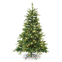Black Box Trees Brampton sapin de Noël artificiel 1,85 mètres avec éclairage 382776 K151100011