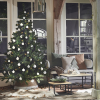 Black Box Trees sapin de Noël artificiel Alford 1,85 mètre 1028814 K151100001 - 4