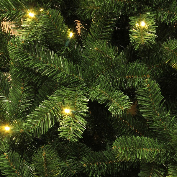 Black Box Trees sapin de Noël artificiel Brampton 2,15 mètres 1034664 K151100009 - 2