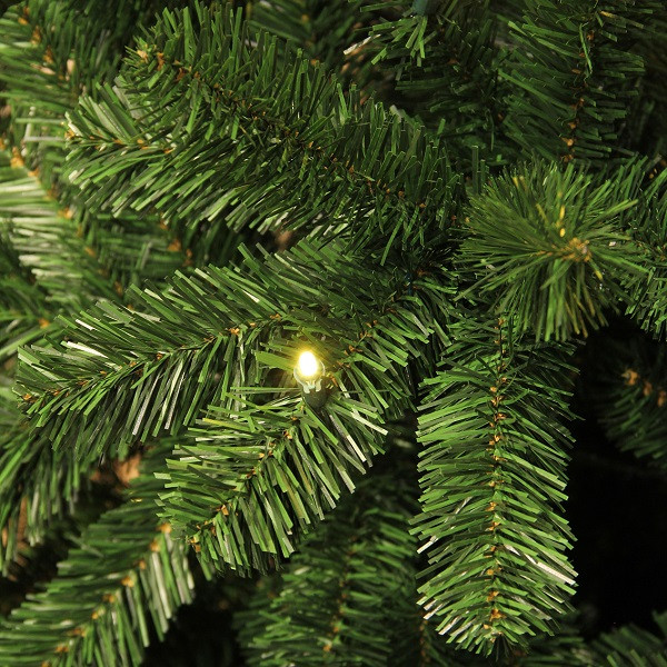 Black Box Trees sapin de Noël artificiel Brampton 2,15 mètres 1034664 K151100009 - 3