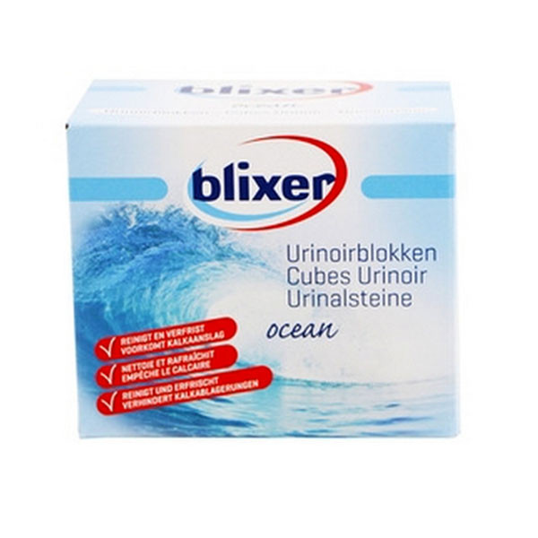 Blixer Ocean blocs sanitaires (36 pièces)  SBL00004 - 1