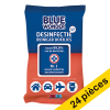 Offre : 24x Blue Wonder lingettes désinfectantes (72 pièces) SBL00062 - 1