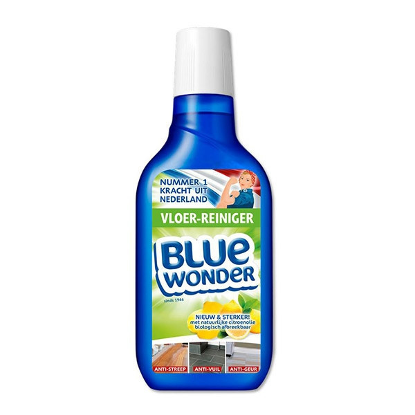 Blue Wonder nettoyant pour sols (750 ml) 86000120 SBL00001 - 1