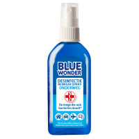 Blue Wonder spray nettoyant désinfectant à emporter (100 ml)  SBL00012