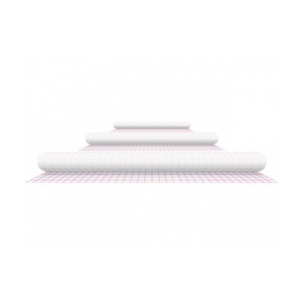 Boeklon film de couverture autocollant 50 cm x 100 cm BK-5001PPNP50 400555 - 1