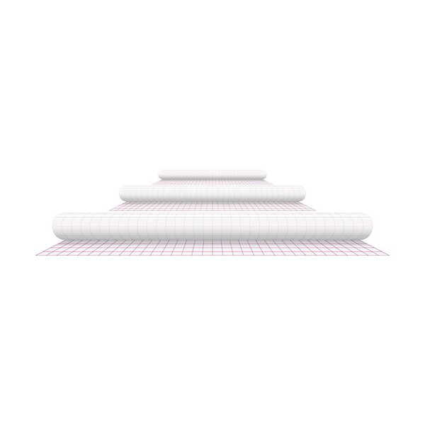 Boeklon film de couverture autocollant 50 cm x 500 cm BK-5005PPNP50 401067 - 1