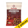 Offre : 2x Bolletje sachets de petits biscuits aux noix épicées (60 x 50 grammes)