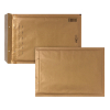 Bong AirPro enveloppe à bulles 180 x 265 mm autocollant (100 pièces) - brun 209413 - 1