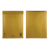 Bong AirPro enveloppe à bulles 270 x 360 mm autocollant (100 pièces) - brun 12224 209417
