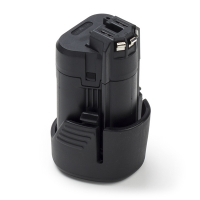 Bosch batterie GBA 10,8-12V (10.8V, 2.0 Ah, Li-ion, marque distributeur 123accu) 0700996210 1600A00X79 1600A00X7H 1600Z0002X 1600Z0002Y ABO00085