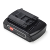 Bosch batterie GBA 18V (18V, 1,5 Ah, Li-ion, marque distributeur 123accu) ABO00128 - 1
