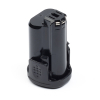 Bosch batterie PBA 12V / 2607336864 / 2607336863 (10,8V-12V, 1500 mAh, marque distributeur 123accu) ABO00064 - 1