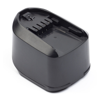 Bosch batterie PBA 18V / 2607336039 / 2607335040 (18V, 4000 mAh, marque distributeur 123accu) 1600A005B0 1600A00DD6 1600A00DD7 1600Z003U 2607335040 ABO00053
