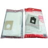 Bosch sacs d'aspirateur microfibre type D/E/F/G/H 10 sacs + 1 filtre (marque distributeur 123schoon)  SBO01002
