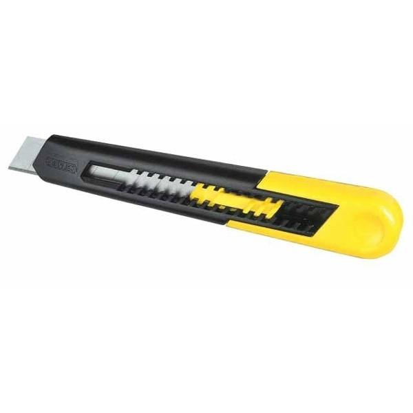 Bostitch SM18 lame cutter sécable 18 mm - noir/jaune SM18 204102 - 1