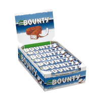 Bounty barres emballage individuel (24 pièces) 57890 423250