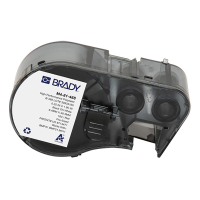 Brady Étiquettes en polyester Brady M4-81-488 noir sur blanc 6,35 mm x 48,26 mm (originales) M4-81-488 148254