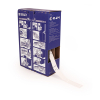 Brady BM-10x75-348-WT étiquettes en polyoléfine 10 mm x 75 mm (d'origine) - blanc 148029 - 1