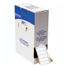 Brady BM71E-6-7593-WT Étiquettes en polyester laminé 15,00 mm x 45,00 mm (d'origine) 147290 - 1