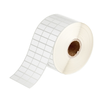Brady BPT-616-488 étiquettes en polyester 22,86 x 19,05 mm (d'origine) - blanc mat BPT-616-488 147602