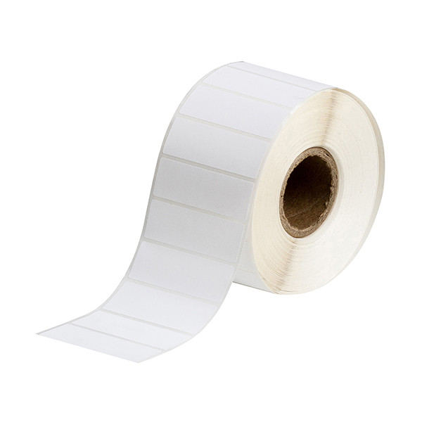 Brady BPT-7-8423-1 étiquettes en polyester 69,85 x 31,75 mm (d'origine) - blanc BPT-7-8423-1 147562 - 1