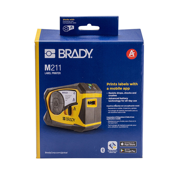 Brady M211 imprimante d'étiquettes M211-EU-UK-US 147929 - 6