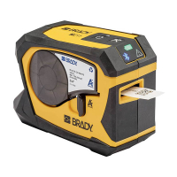 Brady M211 imprimante d'étiquettes 147929