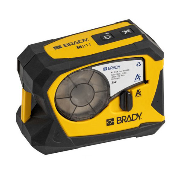 Brady M211 imprimante d'étiquettes avec coffret 170390 M211-KIT-EU-UK-US 147927 - 3