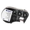 Brady M4-130-492 FreezerBondz étiquettes en polyester 20,99 mm x 9,53 mm (d'origine) - noir sur blanc 148290 - 1