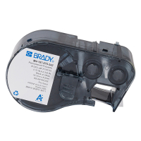 Brady M4-187-075-342 ruban pour gaine thermorétractable 19,05 mm x 8,50 mm (d'origine) - noir sur blanc M4-187-075-342 148320