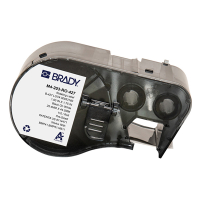 Brady M4-203-RO-427 étiquettes en vinyle laminé 25,40 mm x 44,45 mm (d'origine) - noir sur blanc M4-203-RO-427 147954