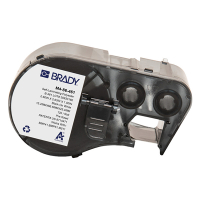 Brady M4-86-461 étiquettes en polyester laminé 15,24 mm x 66,68 mm x 25,4 mm (d'origine) - noir sur blanc/transparent M4-86-461 148114