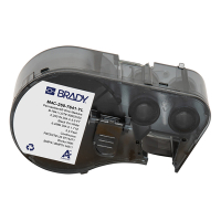 Brady M4C-250-7641-YL ruban thermorétractable 11,15 mm x 2,13 m (d'origine) - noir sur jaune M4C-250-7641-YL 148360