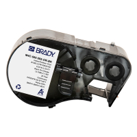Brady M4C-500-595-OR-BK ruban vinyle 12,7 mm x 7,62 m (d'origine) - noir sur orange M4C-500-595-OR-BK 148196