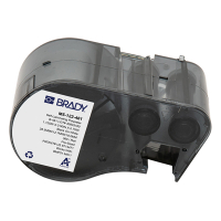 Brady M5-122-461 étiquettes en polyester laminé 28,58 mm x 12,70 mm (d'origine) M5-122-461 148044