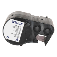 Brady M5-194-481 étiquettes en polyester 19,05 mm x 22,86 mm (d'origine) - noir sur blanc M5-194-481 148278